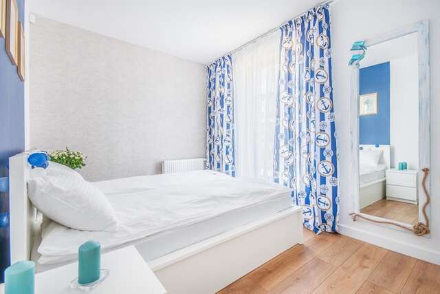 Апартаменты Imperial Apartments - Sopocka Przystań Сопот-7